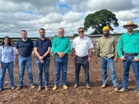 Melhoramento genético é destaque durante visita técnica da ABCZ à Fazenda Nova Piratininga