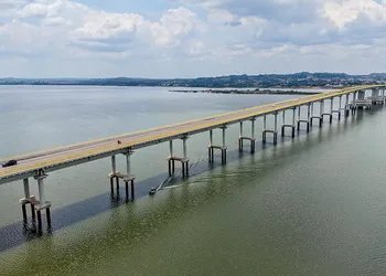 A ponte de R$ 232 milhões que esperou 30 anos para sair do papel e vai mudar a logística no Norte
