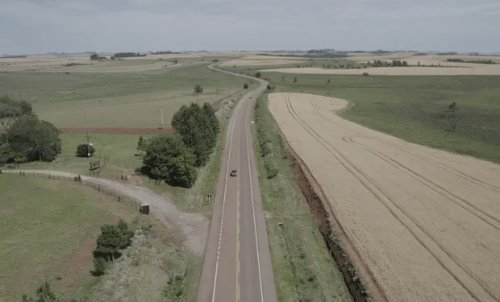 Obra de R$ 110 milhões promete impulsionar o escoamento da safra no Rio Grande do Sul