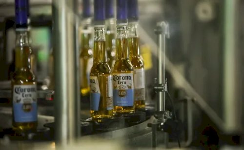Ambev investe em Lages (SC) e inaugura nova linha para cervejas premium e sem álcool