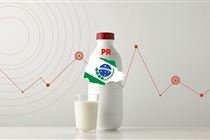 Conseleite/PR divulga projeção do valor de referência do leite a ser pago em dezembro/25