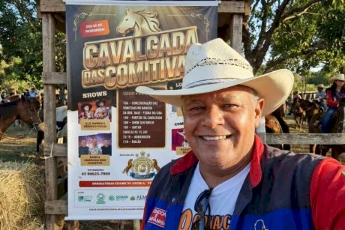 Está chegando a “Cavalgada das Comitivas 2025”