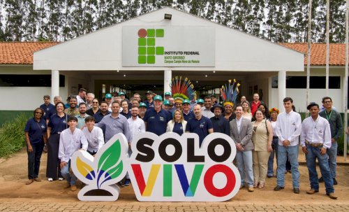 Programa Solo Vivo triplica o alcance em Mato Grosso após sucesso da primeira fase