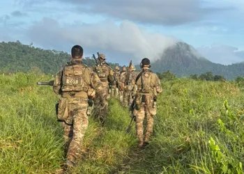 Polícia Federal faz operação no sul da Bahia após conflitos entre produtores e indígenas