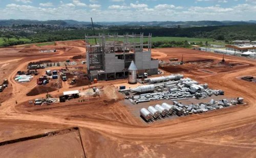 Nova planta de derivados de leite de R$ 800 milhões avança no Sudoeste do Paraná