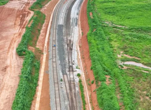 Novas ferrovias no Centro-Oeste atraem R$ 3 bilhões e redesenham logística do agro