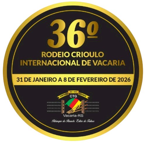 36 RODEIO CRIOULO INTERNACIONAL DE VACARIA