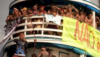 Indígenas invadem terminal da Cargill no Pará: entenda o caso e o que está em jogo