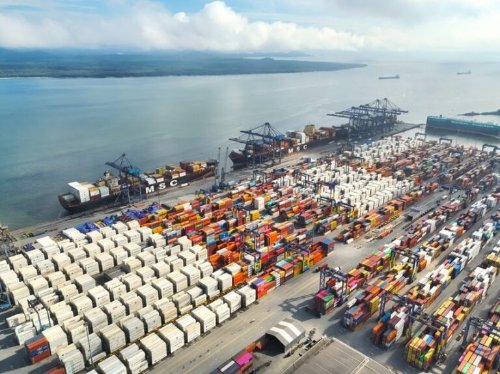 Novo calado amplia capacidade do Porto de Paranaguá