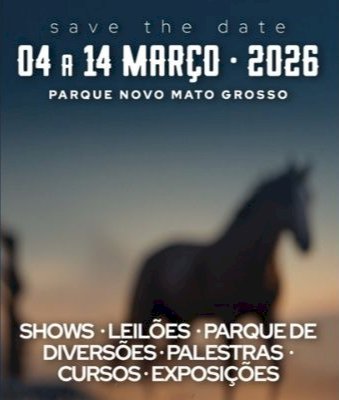 Semana do Cavalo 2026