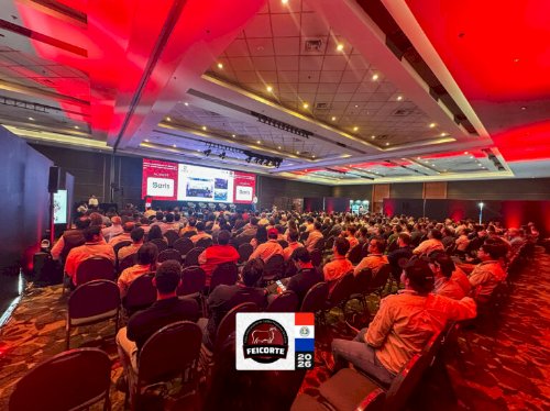 Feicorte estreia no Paraguai e fortalece pecuária