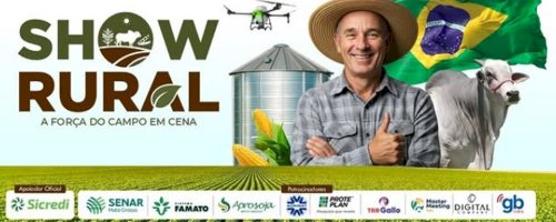 Show Rural Colíder 2026