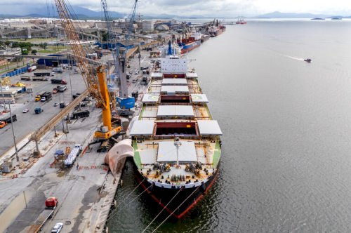 Entrega de fertilizantes cresce sinaliza mercado em alta