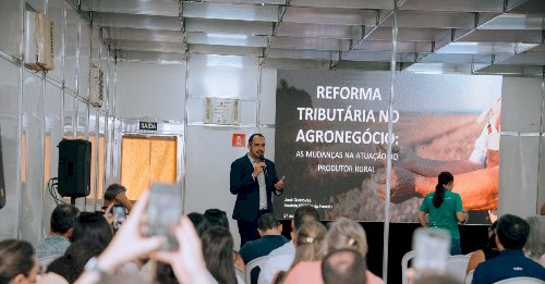 Famato orienta produtores rurais em MT sobre impactos da Reforma Tributária