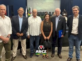 ABCZ marca presença em cerimônia de transferência da capital de Minas para Uberaba