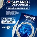 ABCZ lança Sumário de Touros Zebuínos Leiteiros durante a 91ª ExpoZebu