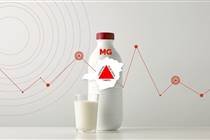 Conseleite/MG divulga projeção do valor de referência do leite a ser pago em maio/26