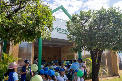 Aprosoja MT encerra circuito de feiras com mais de 17 mil visitantes na Casa do Agro Brasileiro