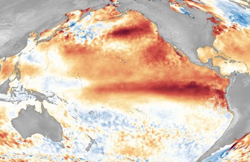 Previsão do tempo: probabilidade do El Niño em 2026