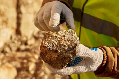 Terras raras de Goiás podem competir com a China, diz mineradora