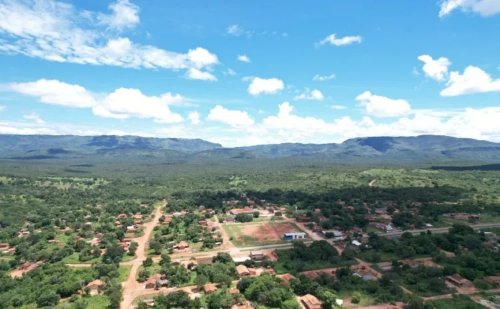 Mutirão de georreferenciamento avança na regularização fundiária em Campo Alegre, distrito de Paranã