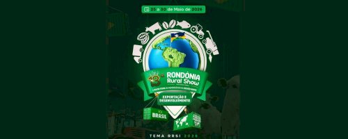 Rondônia Rural Show Internacional 2026