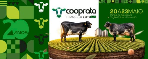 Cooprata Triângulo Leite 2026
