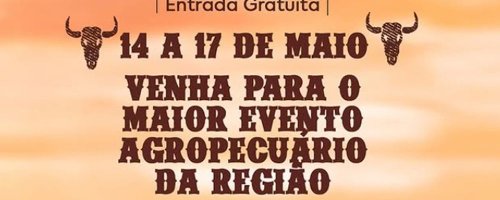 Exposição Agropecuária de Valença 2026