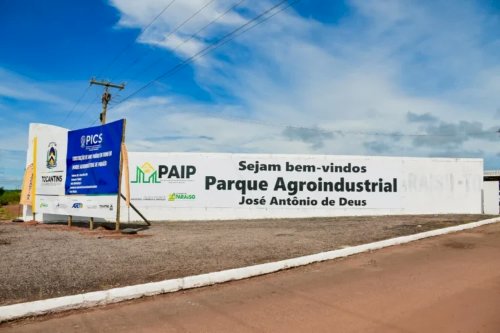 Obras de R$ 14 milhões ampliam logística do Parque Agroindustrial de Paraíso; entrega ocorre nesta quinta, 7