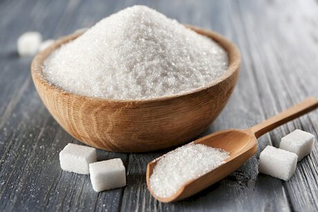 Açúcar sobe com menor foco na produção