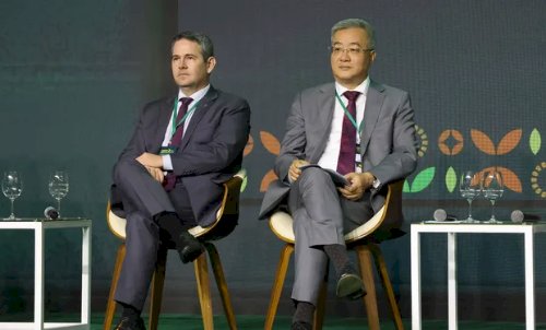 China vê parceria estratégica com Brasil para garantir segurança alimentar