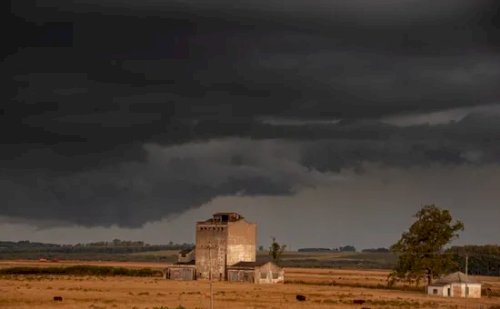 Inmet alerta para chuva forte no Sudeste e geada no Sul nesta semana