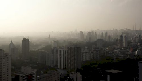 Previsão do tempo: Há possibilidade de tempestade para a região Sudeste