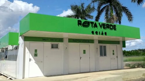 Rota Verde transforma BR-060 e BR-452 com R$ 150 milhões em obras e tecnologia em Goiás