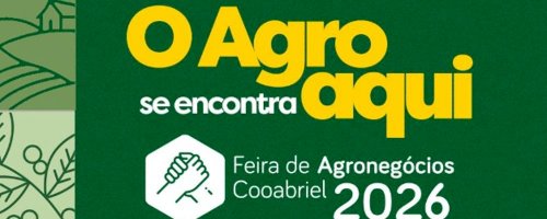 Feira de Agronegócios Cooabriel 2026