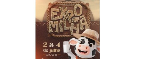 ExpoMilhã 2026