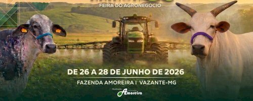 Feav e Leilões - Feira do Agronegócio de Vazante MG