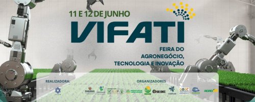 Feira do Agronegócio, Tecnologia e Inovação - FATI