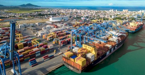 Santa Catarina registra recorde histórico para as exportações de carnes