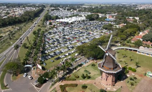 Hortitec 2026 começa com expectativa de movimentar R$ 750 milhões e receber 32 mil visitantes