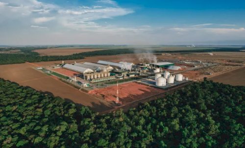 BNDES financia R$ 500 milhões em expansão bioenergética no Mato Grosso