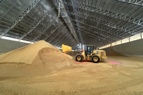 Déficit de armazenagem impulsiona uso de silo bolsa nas propriedades rurais de Mato Grosso