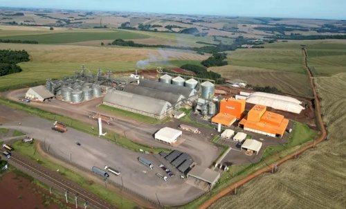 Copacol recebe R$ 57,7 milhões do BNDES para construir novo armazém no Paraná