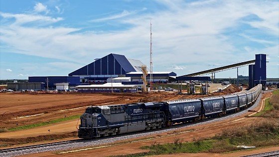 Venda da Rumo coloca futuro da maior ferrovia de MT sob os holofotes