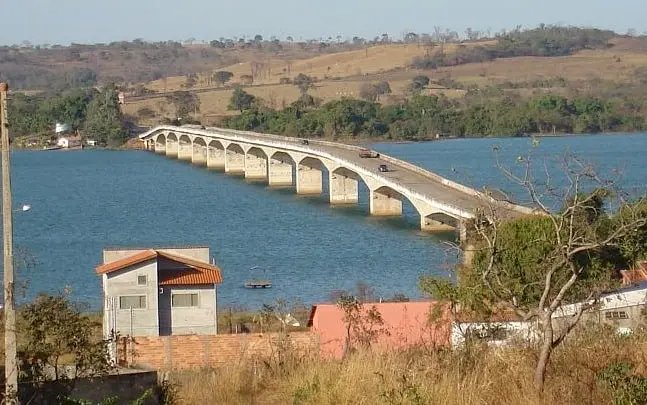 Ponte Quinca Mariano será interditada a partir de 15 de julho para obras de recuperação estrutural