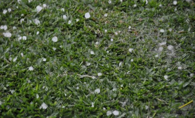 Sul tem alerta de chuva intensa, granizo e geada nesta quinta-feira