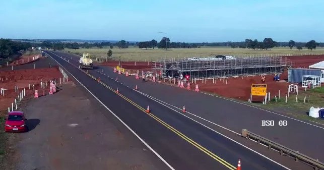 Concessionária vai à Justiça para barrar ferrovia bilionária da Arauco