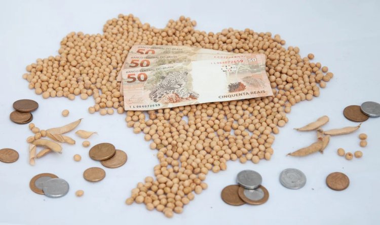 Preços da soja avançam com demanda externa aquecida