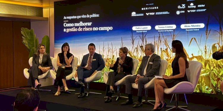 Projeto do Seguro Rural pode ser votado após o recesso parlamentar