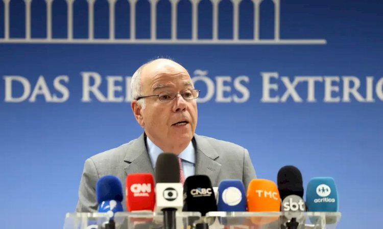 Brasil : EUA teriam exigido abertura irrestrita de mercados durante negociação sobre tarifas